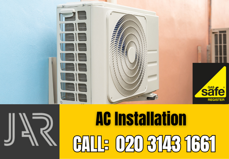 air conditioning installation Herne Hill