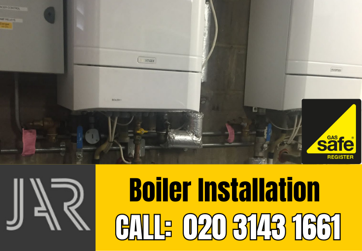 boiler installation Herne Hill