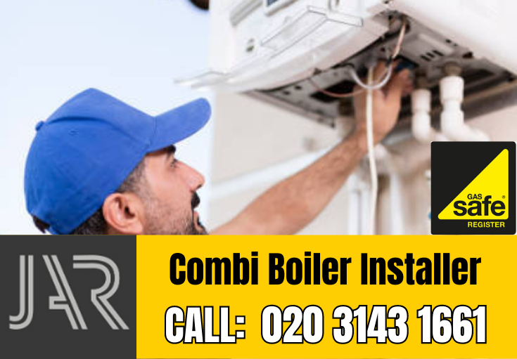 combi boiler installer Herne Hill