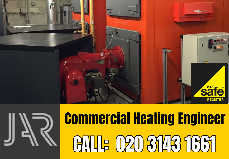 commercial Heating Engineer Herne Hill