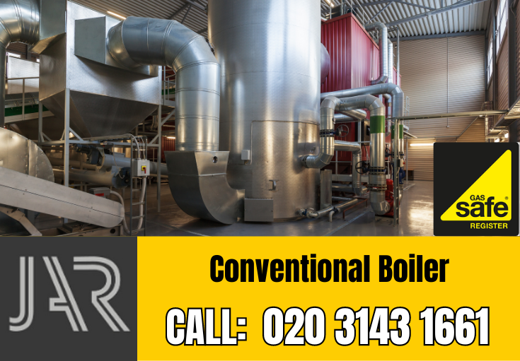 conventional boiler Herne Hill