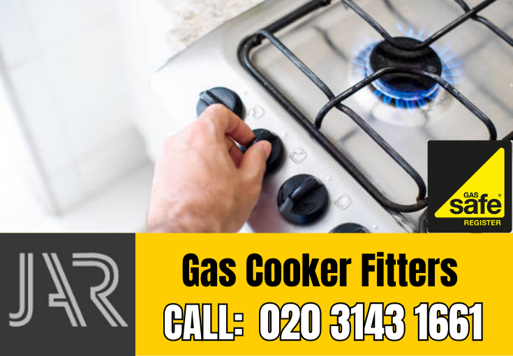 gas cooker fitters Herne Hill