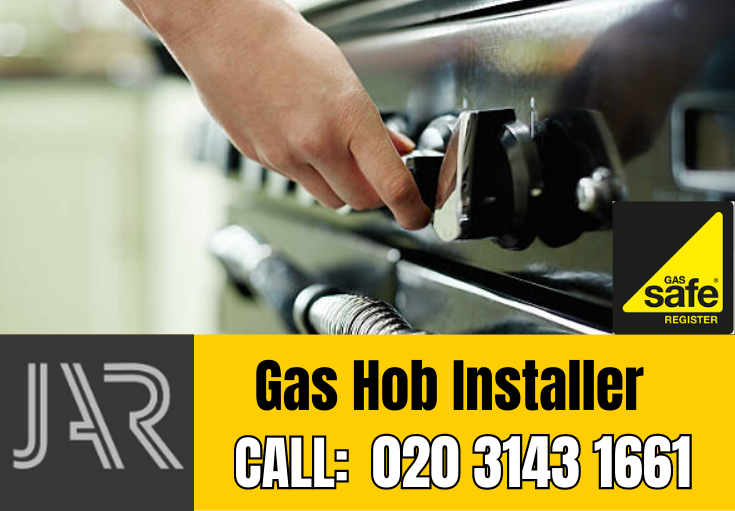 gas hob installer Herne Hill