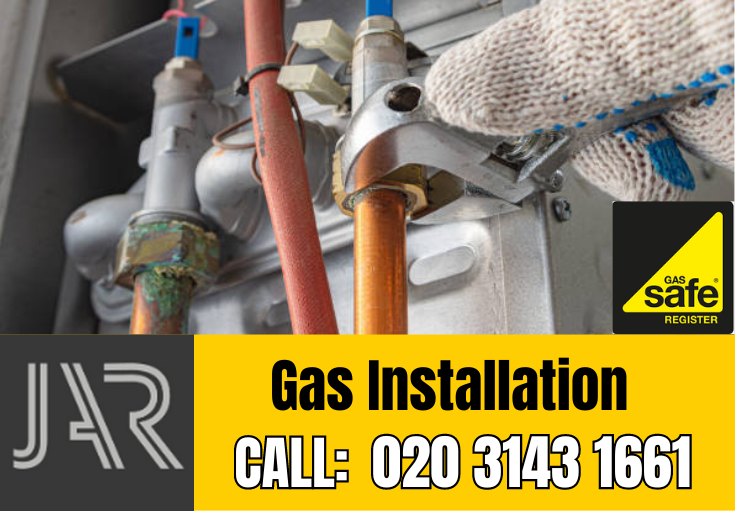 gas installation Herne Hill