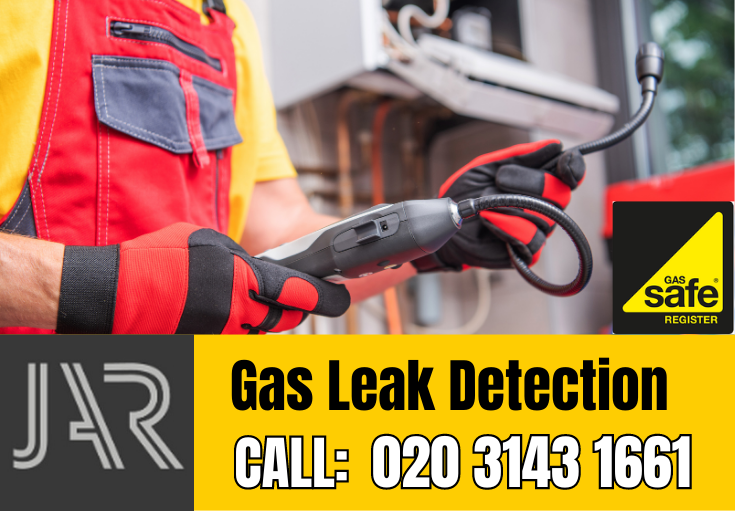 gas leak detection Herne Hill