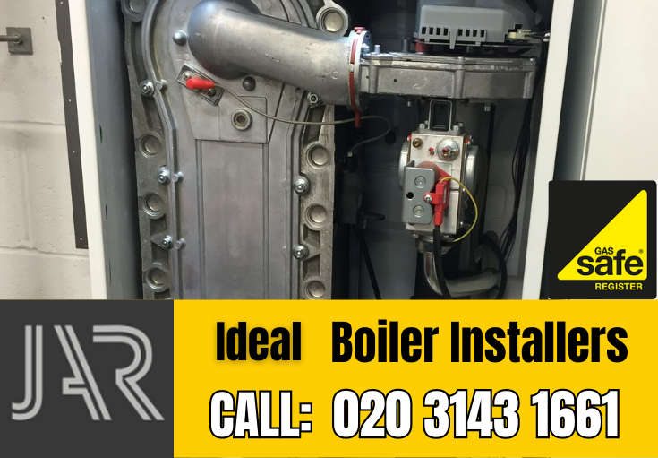 Ideal boiler installation Herne Hill