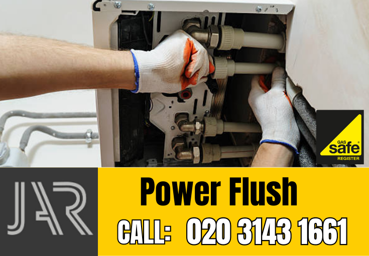 power flush Herne Hill