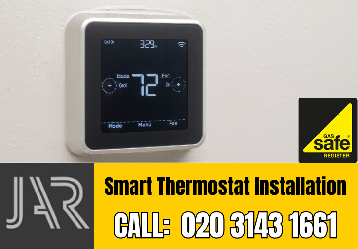 smart thermostat installation Herne Hill